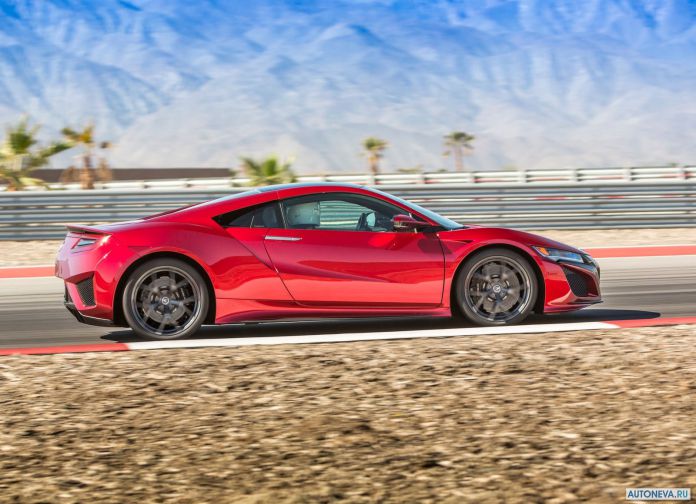 2017 Acura NSX - фотография 53 из 160 2017 Acura NSX - фотография 53 из 160