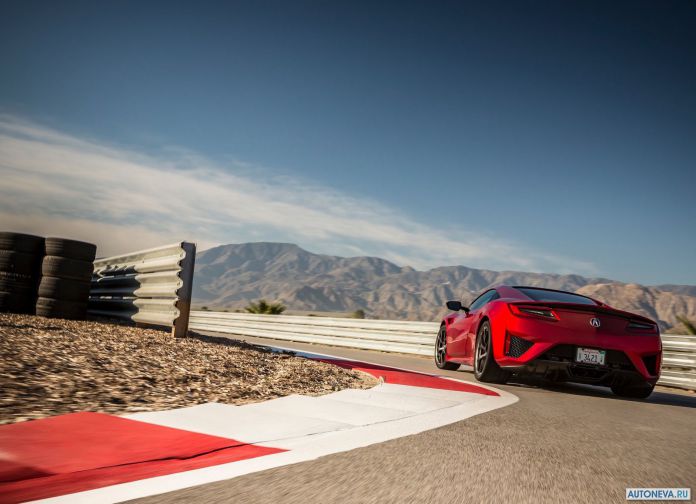 2017 Acura NSX - фотография 64 из 160 2017 Acura NSX - фотография 64 из 160