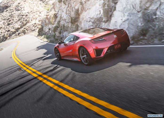 2017 Acura NSX - фотография 66 из 160 2017 Acura NSX - фотография 66 из 160