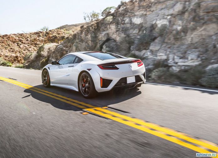2017 Acura NSX - фотография 67 из 160 2017 Acura NSX - фотография 67 из 160