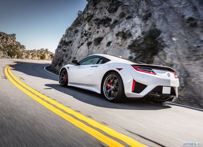 2017 Acura NSX - фотография 68 из 160 2017 Acura NSX - фотография 68 из 160