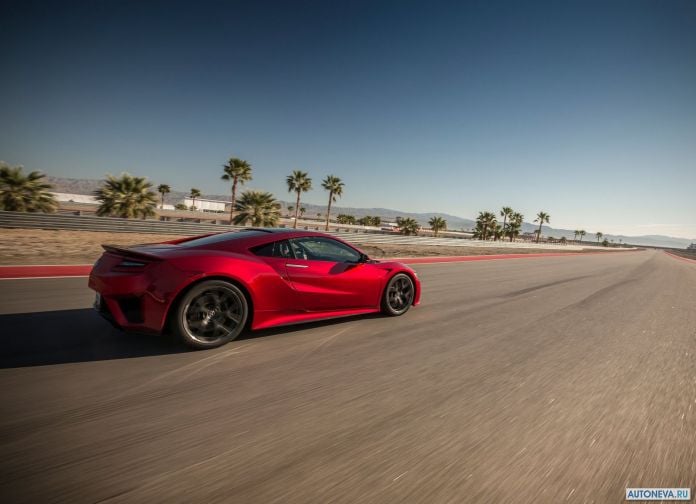 2017 Acura NSX - фотография 69 из 160 2017 Acura NSX - фотография 69 из 160