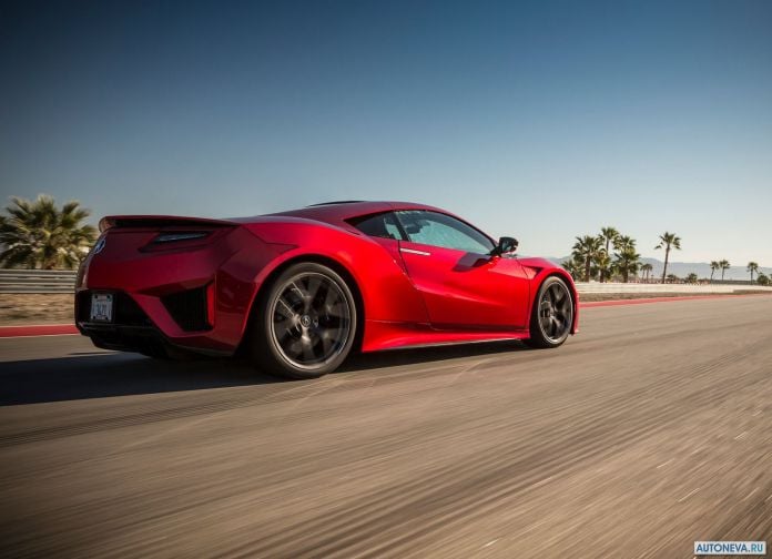 2017 Acura NSX - фотография 70 из 160 2017 Acura NSX - фотография 70 из 160