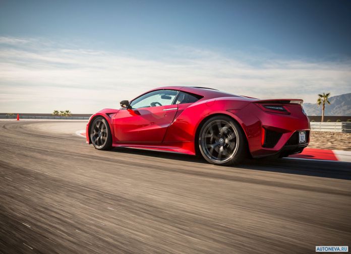 2017 Acura NSX - фотография 71 из 160 2017 Acura NSX - фотография 71 из 160