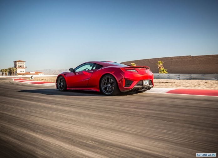 2017 Acura NSX - фотография 72 из 160 2017 Acura NSX - фотография 72 из 160