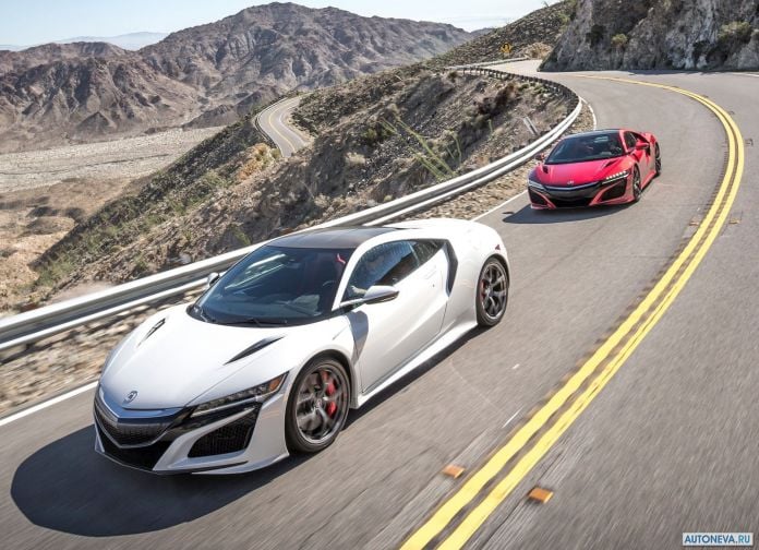 2017 Acura NSX - фотография 85 из 160 2017 Acura NSX - фотография 85 из 160