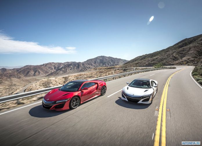 2017 Acura NSX - фотография 87 из 160 2017 Acura NSX - фотография 87 из 160