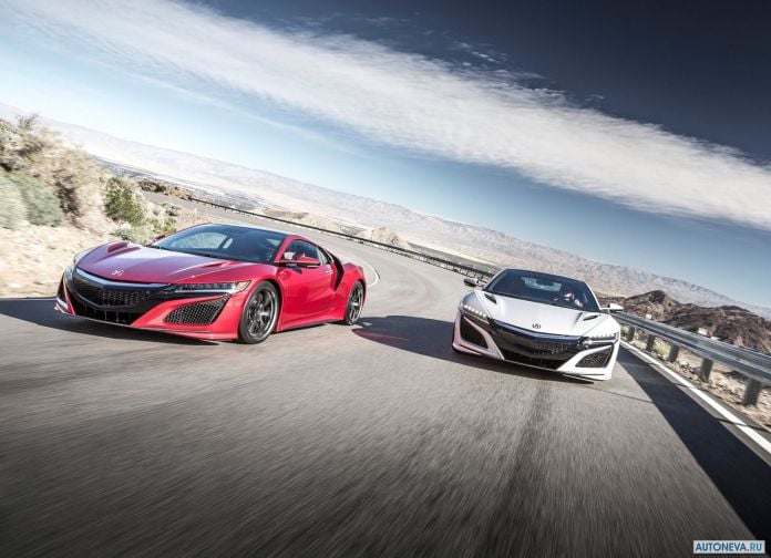 2017 Acura NSX - фотография 88 из 160 2017 Acura NSX - фотография 88 из 160