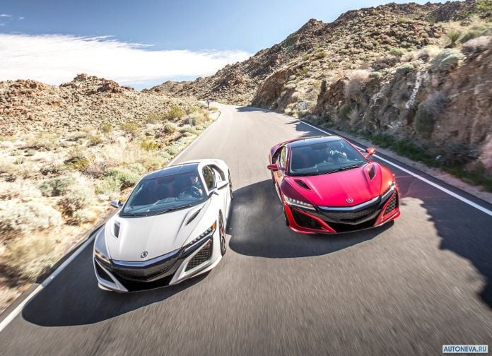 2017 Acura NSX - фотография 89 из 160 2017 Acura NSX - фотография 89 из 160