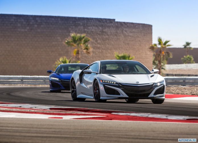 2017 Acura NSX - фотография 90 из 160 2017 Acura NSX - фотография 90 из 160