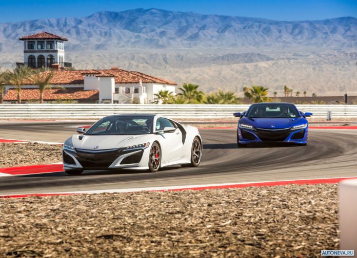 2017 Acura NSX - фотография 91 из 160 2017 Acura NSX - фотография 91 из 160