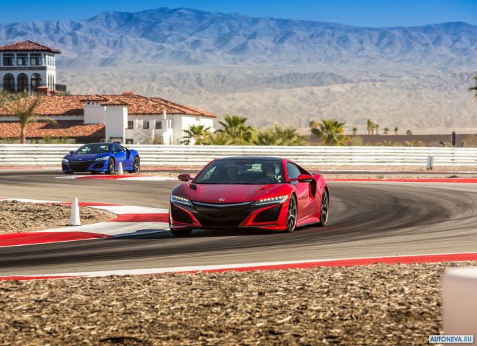 2017 Acura NSX - фотография 92 из 160 2017 Acura NSX - фотография 92 из 160