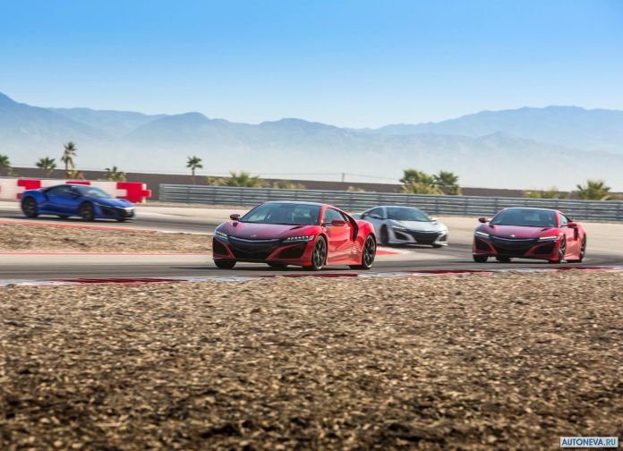 2017 Acura NSX - фотография 93 из 160 2017 Acura NSX - фотография 93 из 160