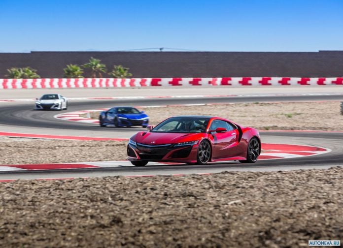 2017 Acura NSX - фотография 94 из 160 2017 Acura NSX - фотография 94 из 160