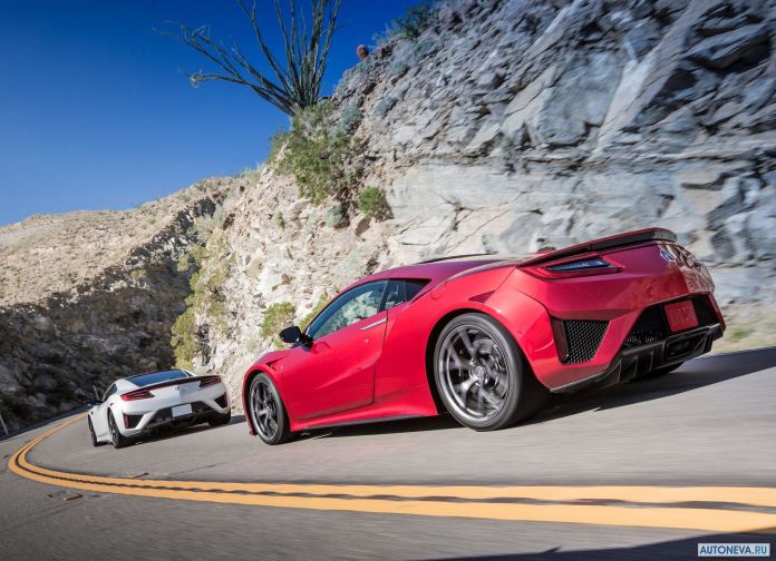 2017 Acura NSX - фотография 95 из 160 2017 Acura NSX - фотография 95 из 160