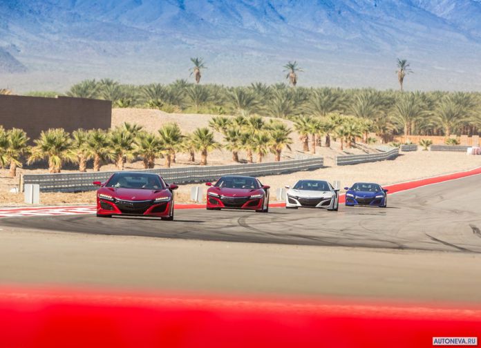 2017 Acura NSX - фотография 97 из 160 2017 Acura NSX - фотография 97 из 160