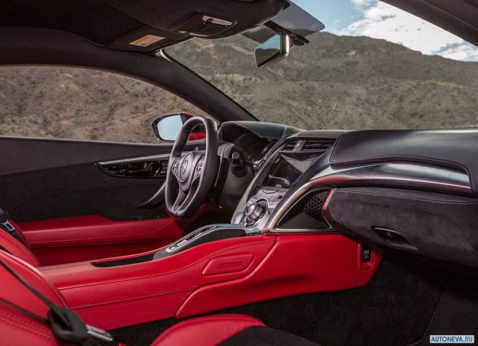 2017 Acura NSX - фотография 105 из 160 2017 Acura NSX - фотография 105 из 160