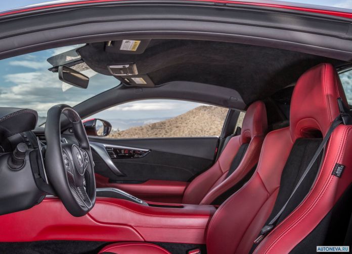 2017 Acura NSX - фотография 106 из 160 2017 Acura NSX - фотография 106 из 160