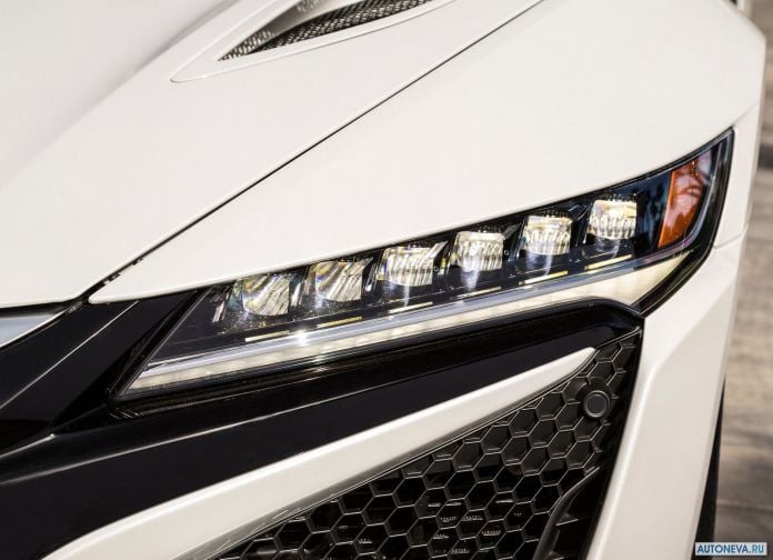 2017 Acura NSX - фотография 116 из 160