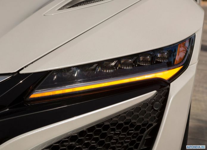 2017 Acura NSX - фотография 117 из 160