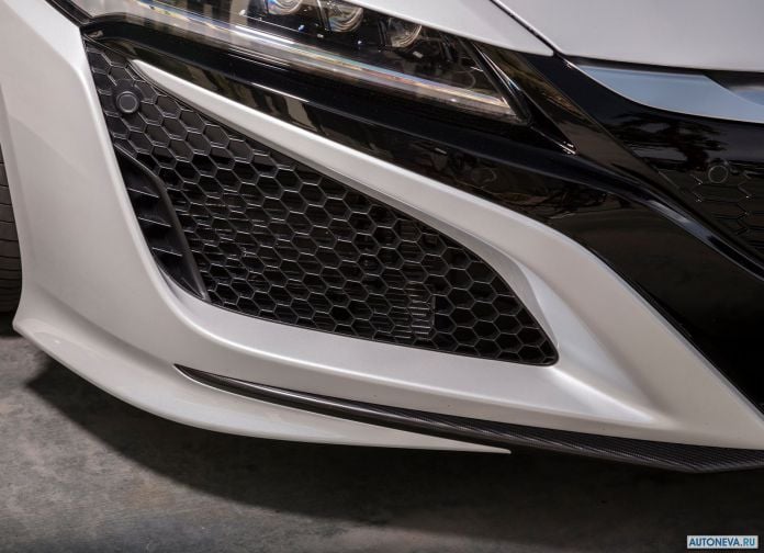 2017 Acura NSX - фотография 122 из 160