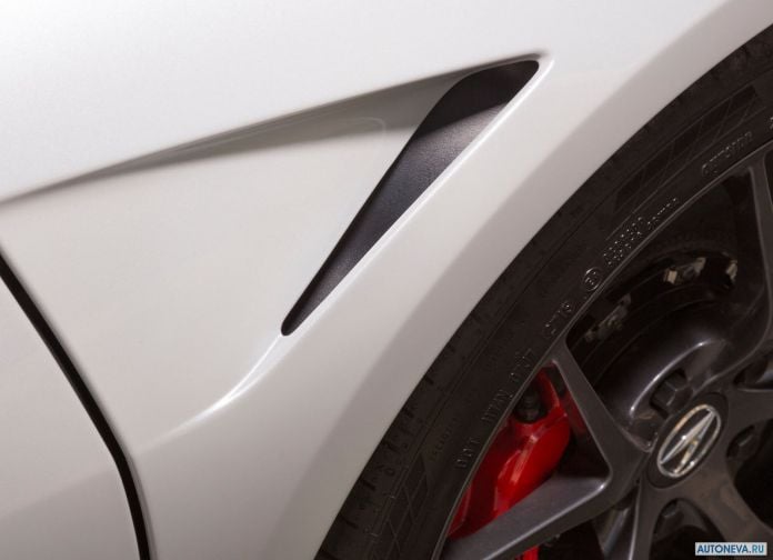 2017 Acura NSX - фотография 124 из 160 2017 Acura NSX - фотография 124 из 160