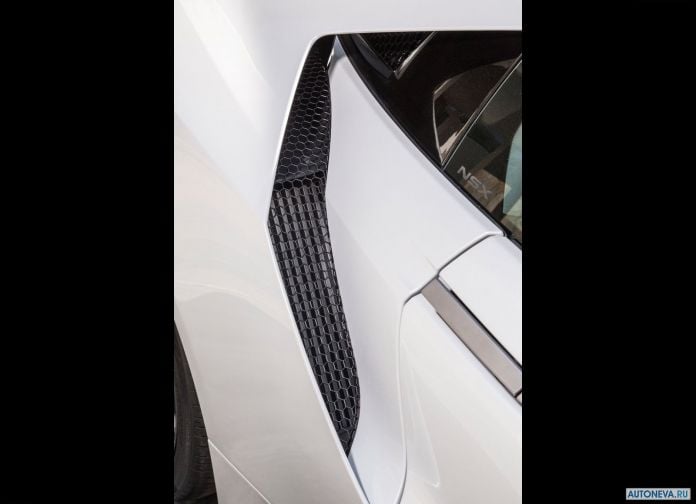 2017 Acura NSX - фотография 131 из 160 2017 Acura NSX - фотография 131 из 160