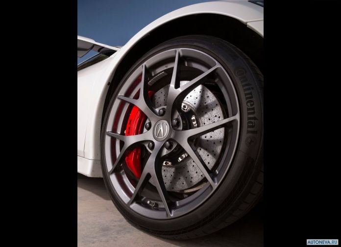 2017 Acura NSX - фотография 134 из 160 2017 Acura NSX - фотография 134 из 160