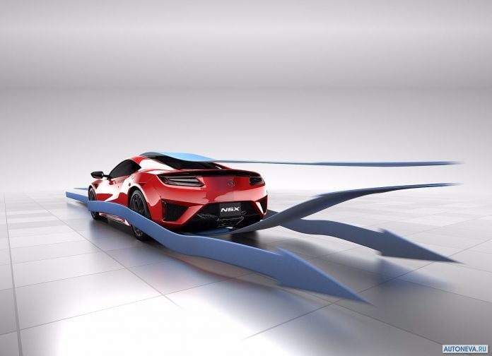 2017 Acura NSX - фотография 139 из 160 2017 Acura NSX - фотография 139 из 160