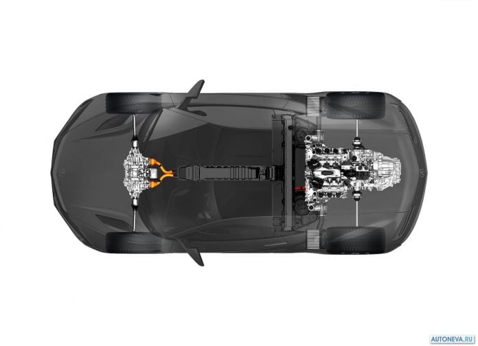 2017 Acura NSX - фотография 141 из 160