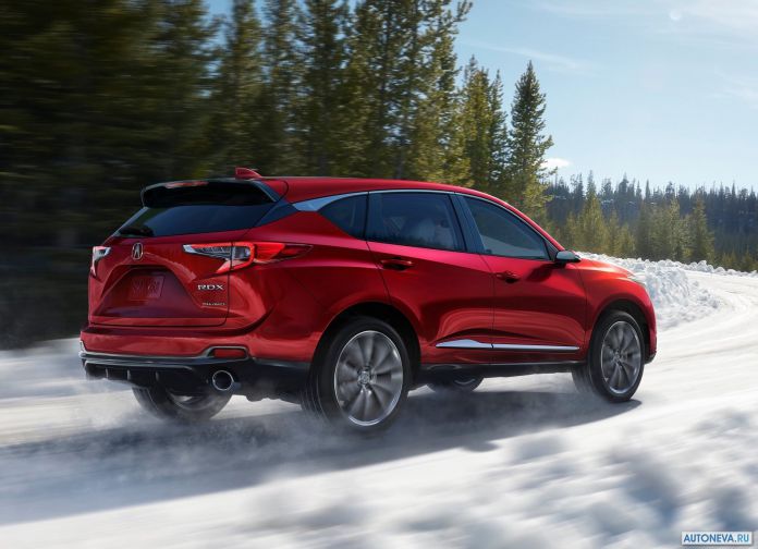 2018 Acura RDX Concept - фотография 5 из 32 2018 Acura RDX Concept - фотография 5 из 32