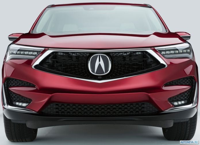 2018 Acura RDX Concept - фотография 6 из 32 2018 Acura RDX Concept - фотография 6 из 32