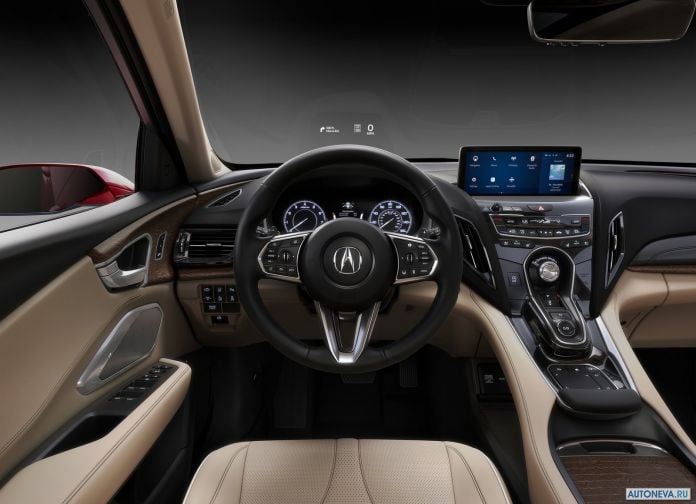 2018 Acura RDX Concept - фотография 8 из 32 2018 Acura RDX Concept - фотография 8 из 32