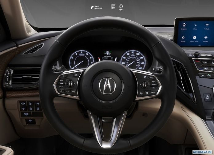 2018 Acura RDX Concept - фотография 9 из 32 2018 Acura RDX Concept - фотография 9 из 32