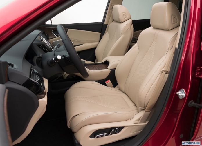 2018 Acura RDX Concept - фотография 10 из 32 2018 Acura RDX Concept - фотография 10 из 32