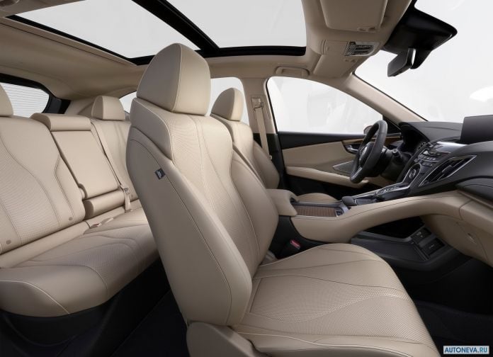 2018 Acura RDX Concept - фотография 11 из 32 2018 Acura RDX Concept - фотография 11 из 32