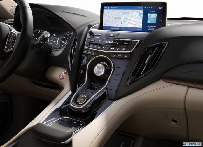2018 Acura RDX Concept - фотография 14 из 32 2018 Acura RDX Concept - фотография 14 из 32