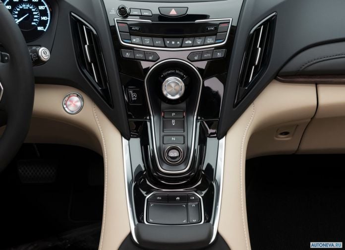 2018 Acura RDX Concept - фотография 15 из 32 2018 Acura RDX Concept - фотография 15 из 32