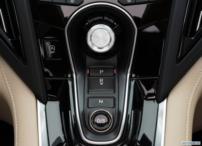 2018 Acura RDX Concept - фотография 16 из 32 2018 Acura RDX Concept - фотография 16 из 32