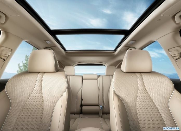 2018 Acura RDX Concept - фотография 18 из 32 2018 Acura RDX Concept - фотография 18 из 32