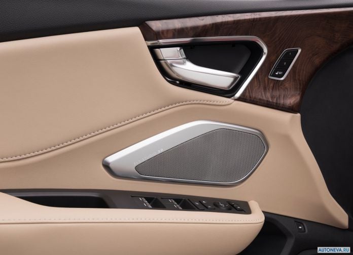 2018 Acura RDX Concept - фотография 21 из 32 2018 Acura RDX Concept - фотография 21 из 32