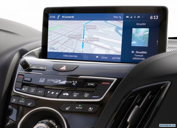 2018 Acura RDX Concept - фотография 23 из 32 2018 Acura RDX Concept - фотография 23 из 32