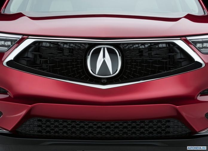 2018 Acura RDX Concept - фотография 28 из 32 2018 Acura RDX Concept - фотография 28 из 32