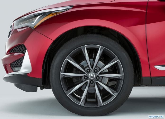 2018 Acura RDX Concept - фотография 29 из 32 2018 Acura RDX Concept - фотография 29 из 32