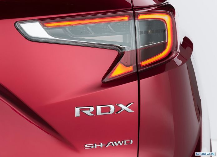 2018 Acura RDX Concept - фотография 30 из 32