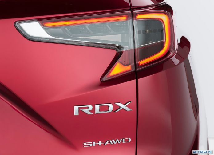 2018 Acura RDX Concept - фотография 30 из 32 2018 Acura RDX Concept - фотография 30 из 32