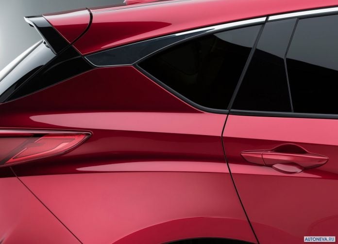 2018 Acura RDX Concept - фотография 32 из 32 2018 Acura RDX Concept - фотография 32 из 32