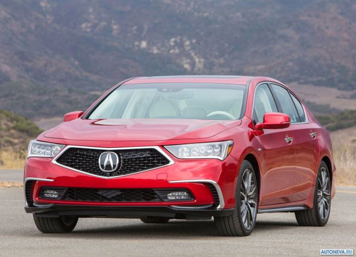 2018 Acura RLX - фотография 14 из 137 2018 Acura RLX - фотография 14 из 137