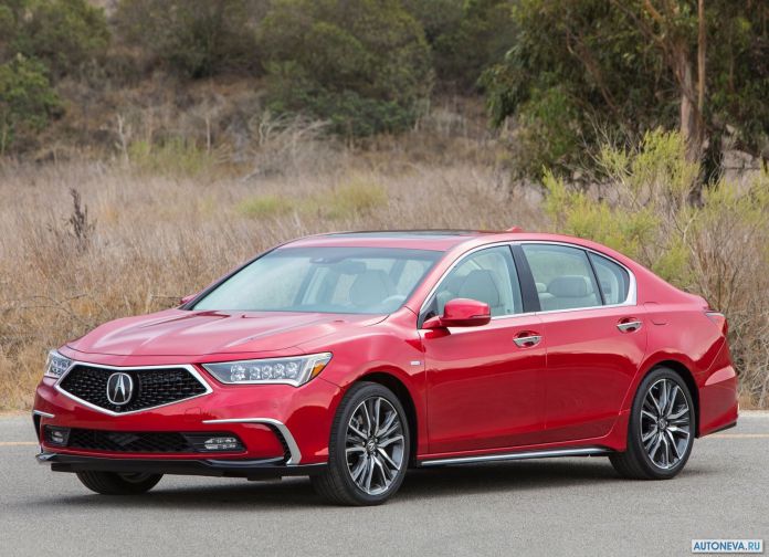 2018 Acura RLX - фотография 15 из 137 2018 Acura RLX - фотография 15 из 137