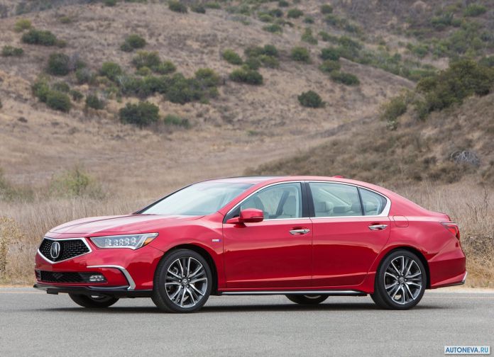 2018 Acura RLX - фотография 16 из 137 2018 Acura RLX - фотография 16 из 137